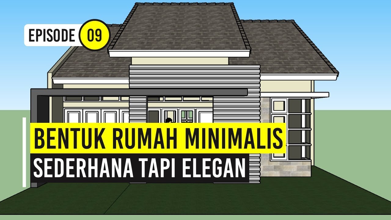 Detail Bentuk Bentuk Rumah Sederhana Nomer 23