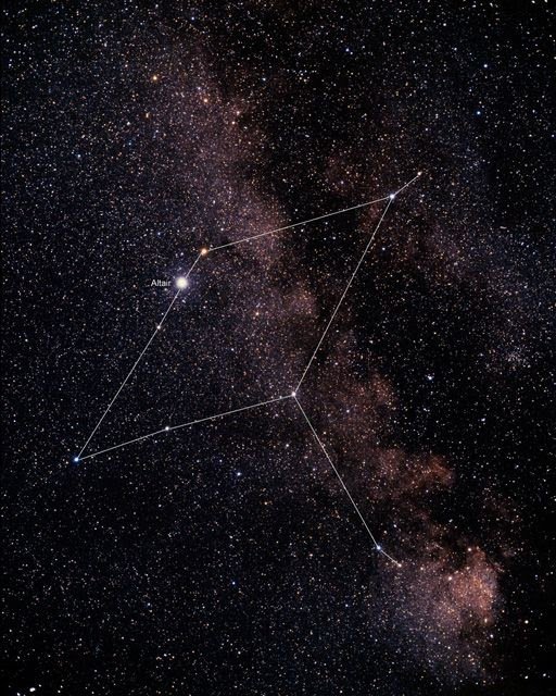 Detail Bentuk Bintang Di Langit Nomer 49