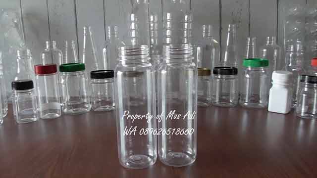 Bentuk Botol Plastik - KibrisPDR