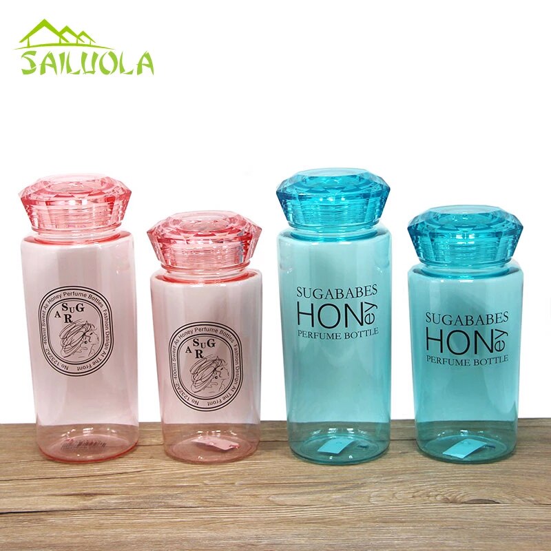 Detail Bentuk Botol Plastik Nomer 40