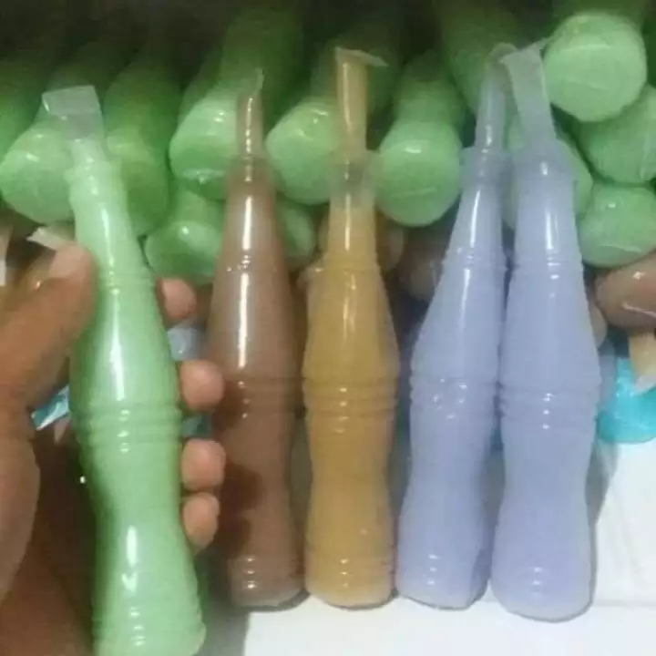 Detail Bentuk Botol Plastik Nomer 43