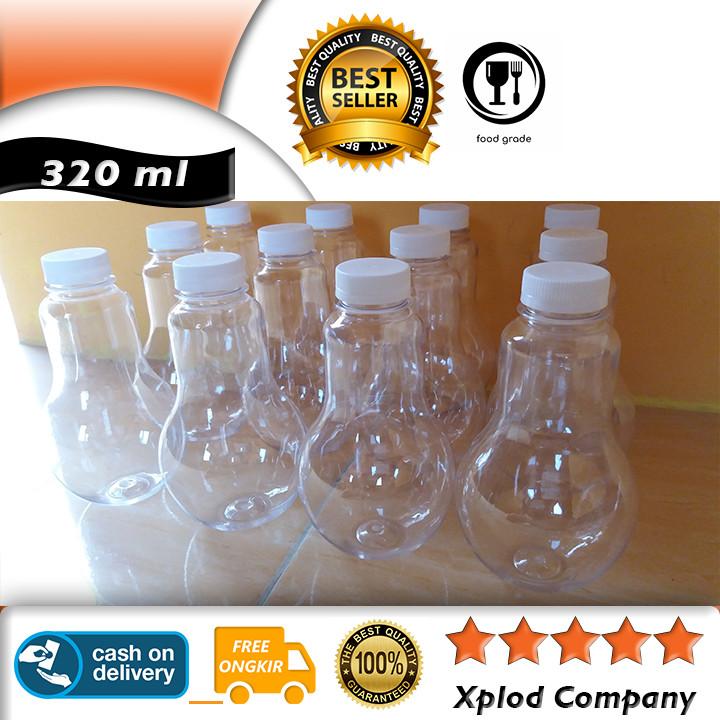 Detail Bentuk Botol Plastik Nomer 8