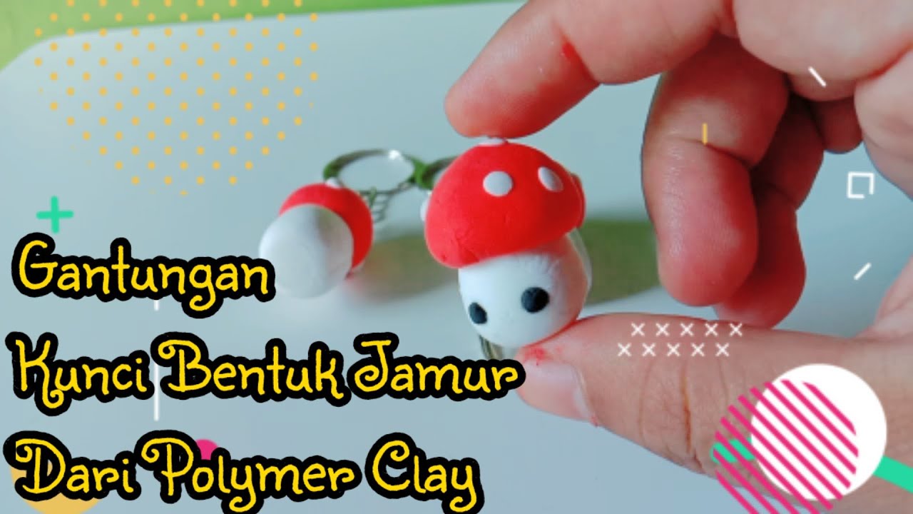 Detail Bentuk Clay Lucu Nomer 34