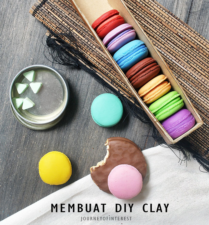 Detail Bentuk Clay Lucu Nomer 56