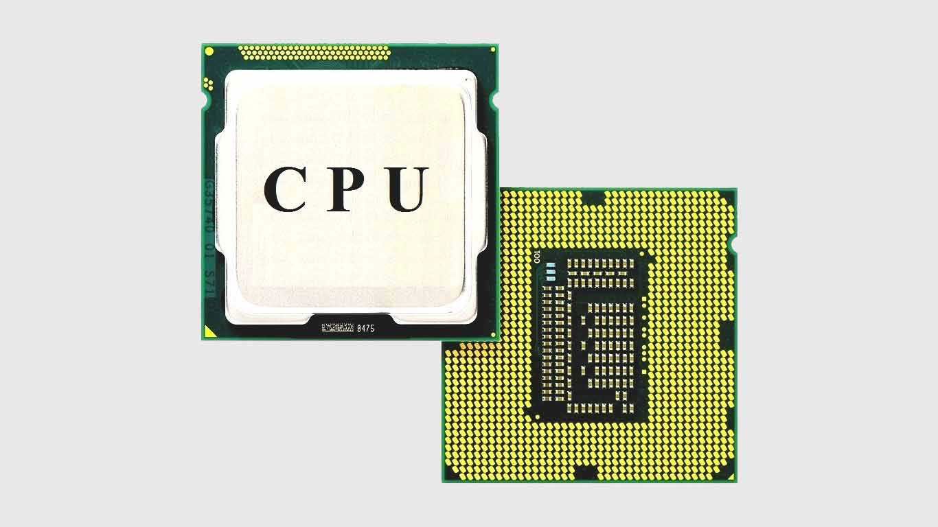 Detail Bentuk Cpu Komputer Nomer 22