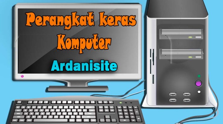 Detail Bentuk Cpu Komputer Nomer 45