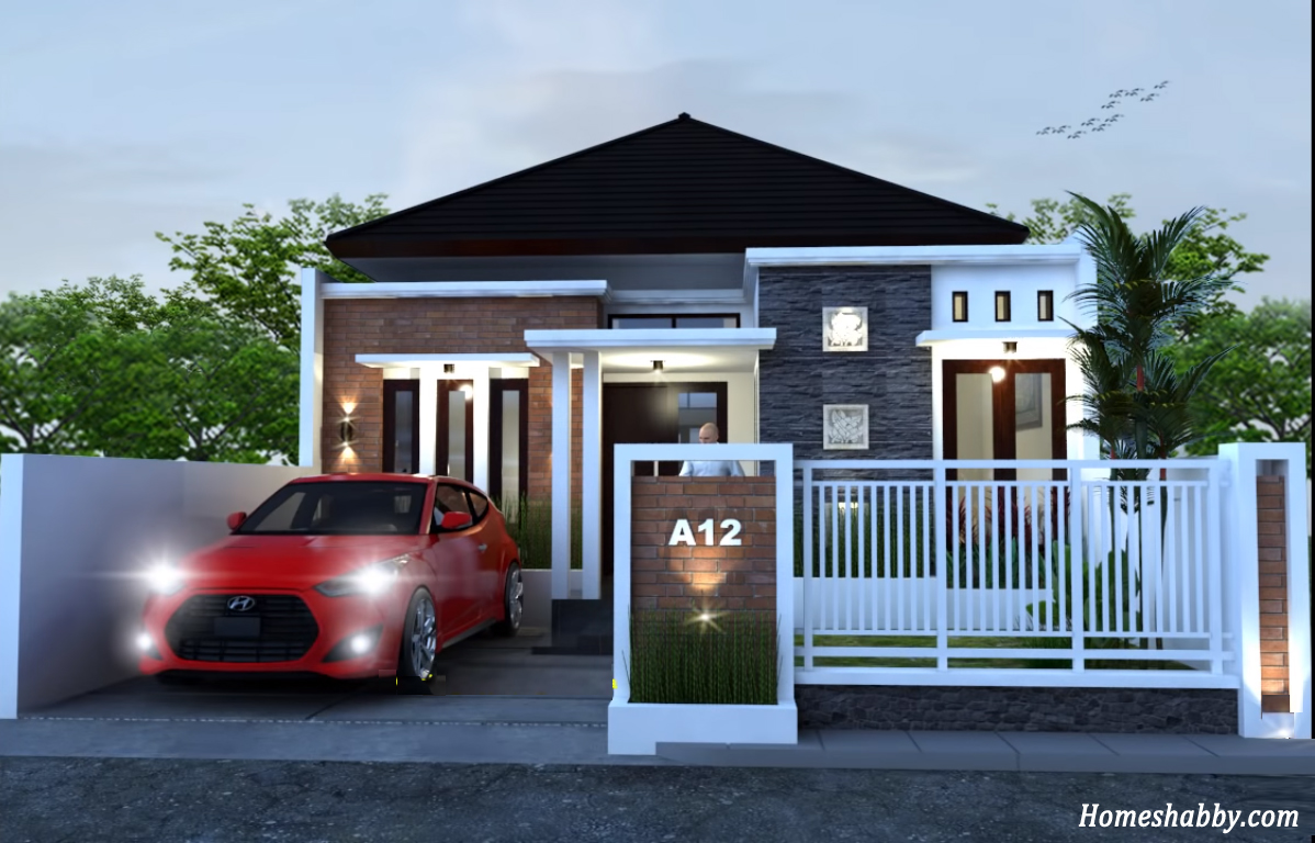 Detail Bentuk Dalam Rumah Nomer 39