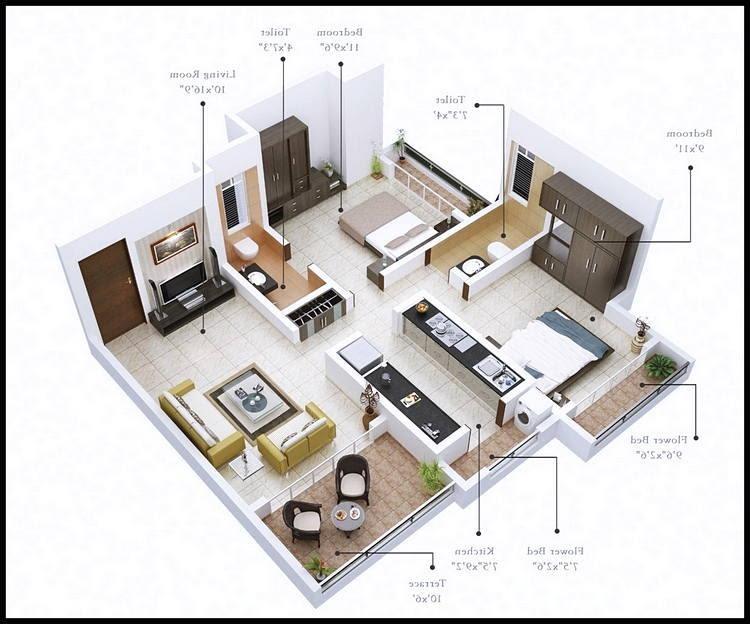 Detail Bentuk Dalam Rumah Nomer 40