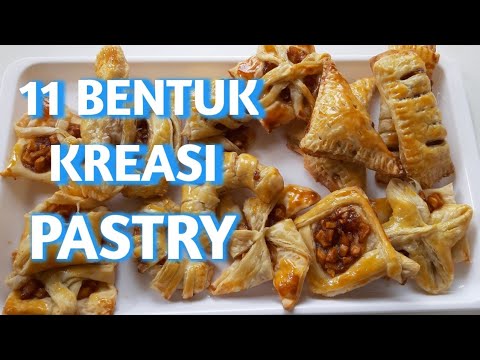 Detail Bentuk Danish Pastry Nomer 18