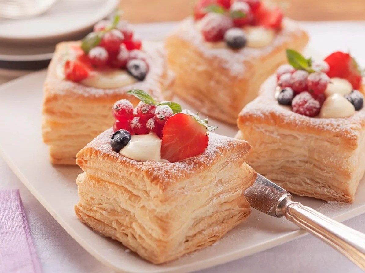 Detail Bentuk Danish Pastry Nomer 32