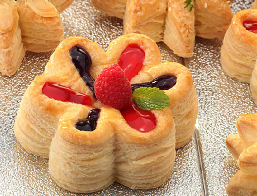 Detail Bentuk Danish Pastry Nomer 33