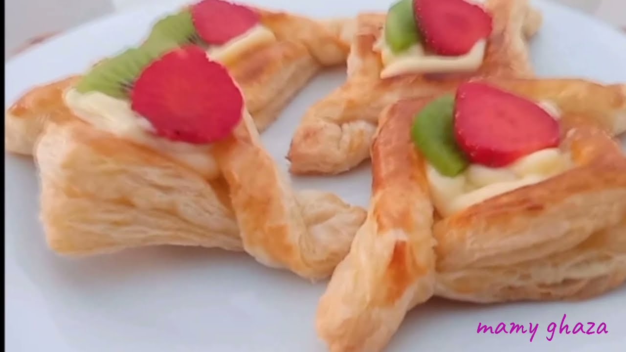 Detail Bentuk Danish Pastry Nomer 44