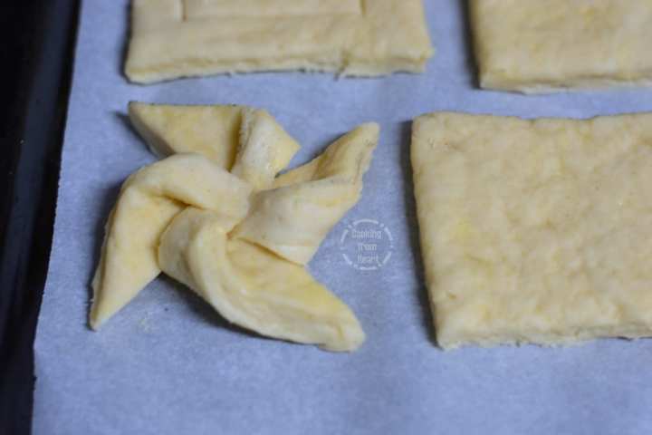 Detail Bentuk Danish Pastry Nomer 47