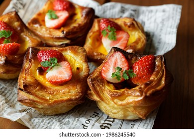 Detail Bentuk Danish Pastry Nomer 48