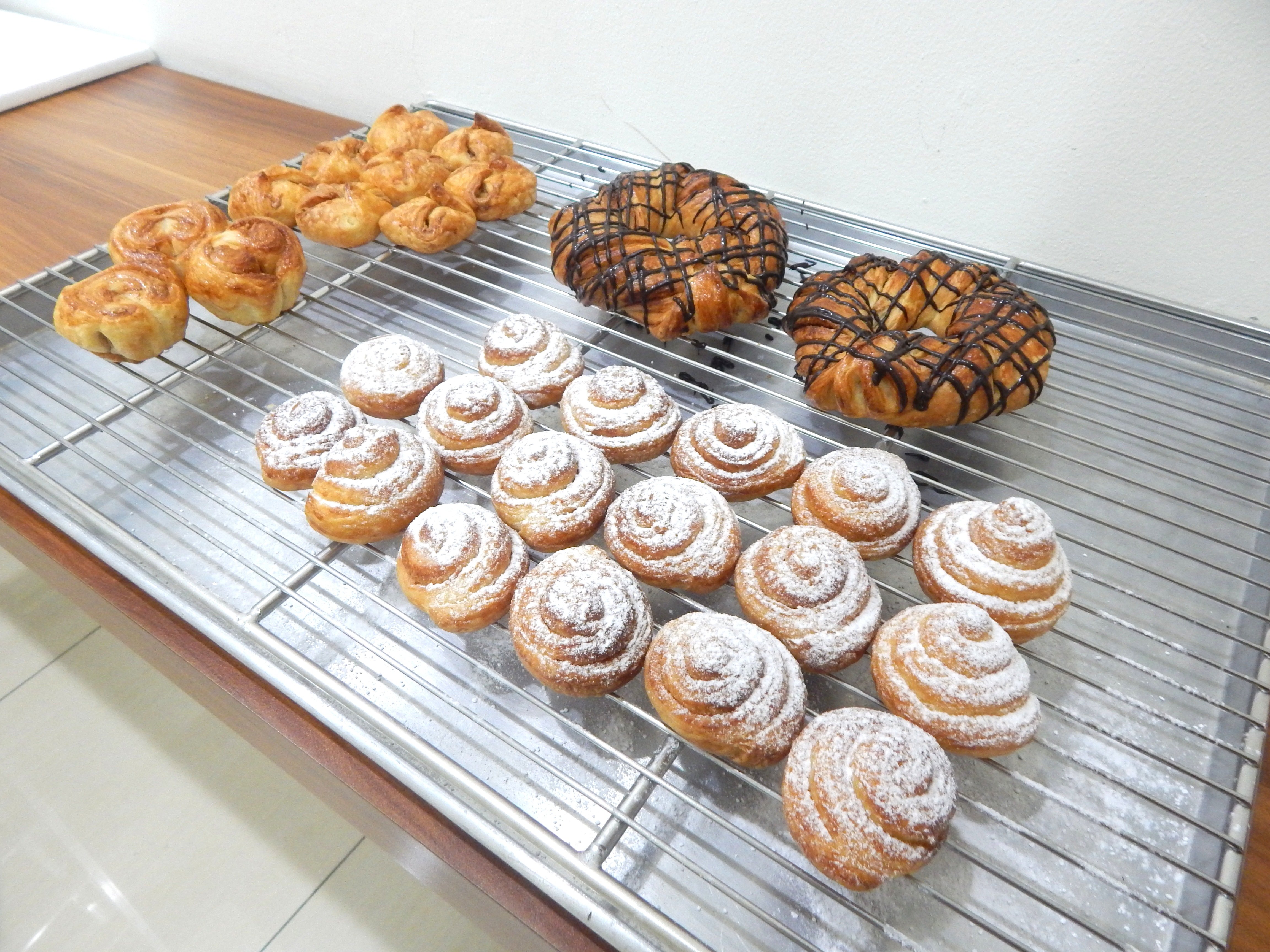 Detail Bentuk Danish Pastry Nomer 52