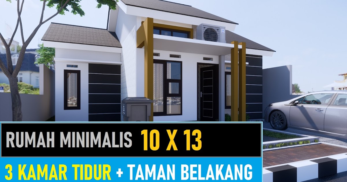 Detail Bentuk Depan Rumah Minimalis Modern Nomer 43