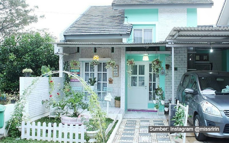 Detail Bentuk Depan Rumah Sederhana Nomer 32