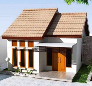 Detail Bentuk Depan Rumah Sederhana Nomer 45