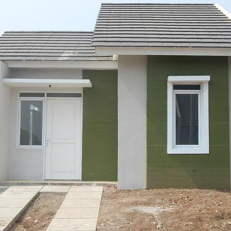 Detail Bentuk Depan Rumah Sederhana Nomer 46