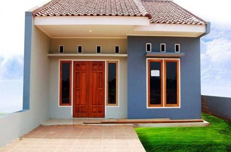 Detail Bentuk Depan Rumah Sederhana Nomer 7