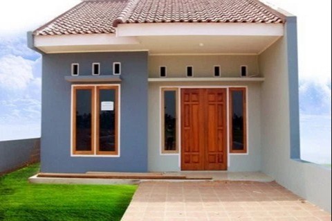 Detail Bentuk Depan Rumah Sederhana Nomer 8