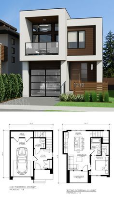 Detail Bentuk Desain Rumah Minimalis Nomer 5