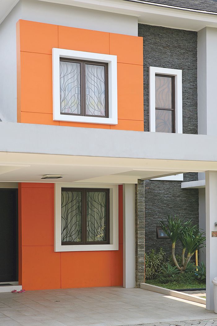 Detail Bentuk Dinding Rumah Nomer 23