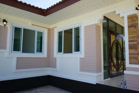 Detail Bentuk Dinding Rumah Nomer 4