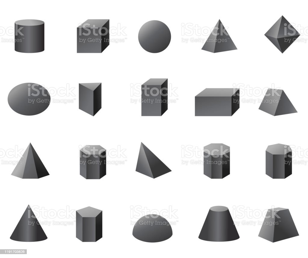 Detail Bentuk Gambar Geometris Nomer 26