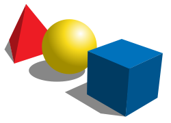 Detail Bentuk Gambar Geometris Nomer 8