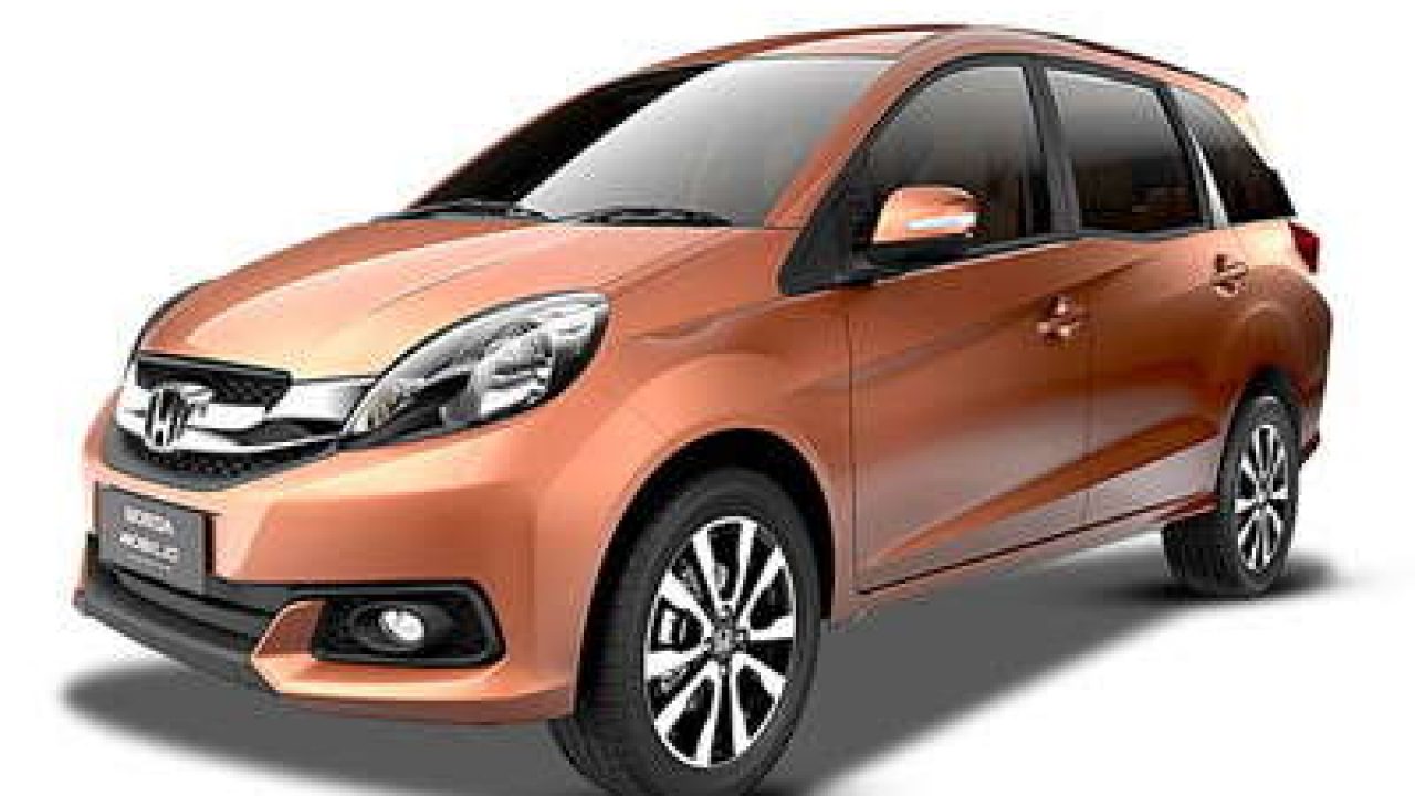 Detail Bentuk Gambar Mobil Honda Mobilio Nomer 57