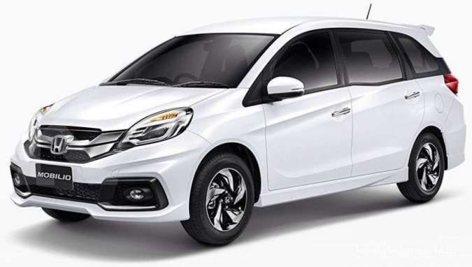 Detail Bentuk Gambar Mobil Honda Mobilio Nomer 10