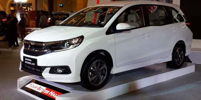 Detail Bentuk Gambar Mobil Honda Mobilio E Nomer 4