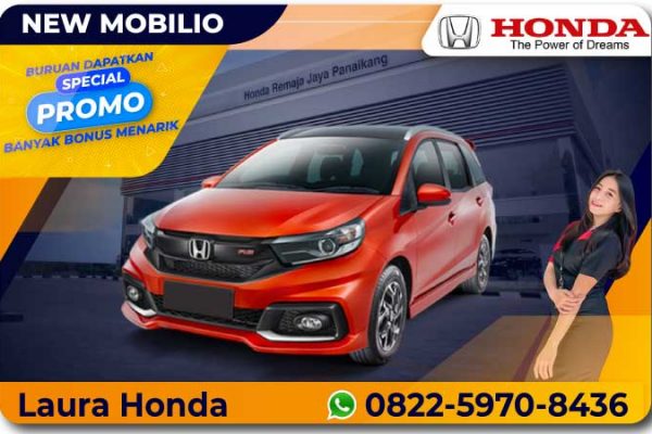 Detail Bentuk Gambar Mobil Honda Mobilio E Nomer 39