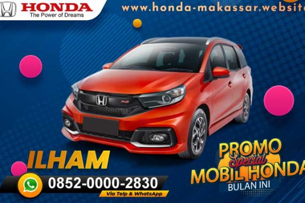 Detail Bentuk Gambar Mobil Honda Mobilio E Nomer 51