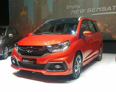 Detail Bentuk Gambar Mobil Honda Mobilio E Nomer 9