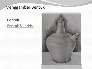 Detail Bentuk Gambar Silindris Nomer 44