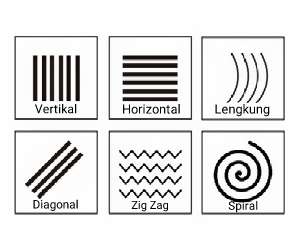 Detail Bentuk Garis Vertikal Nomer 18