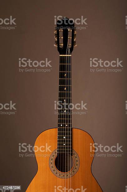 Detail Bentuk Gitar Spanyol Nomer 7