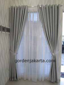 Detail Bentuk Gorden Minimalis Nomer 13