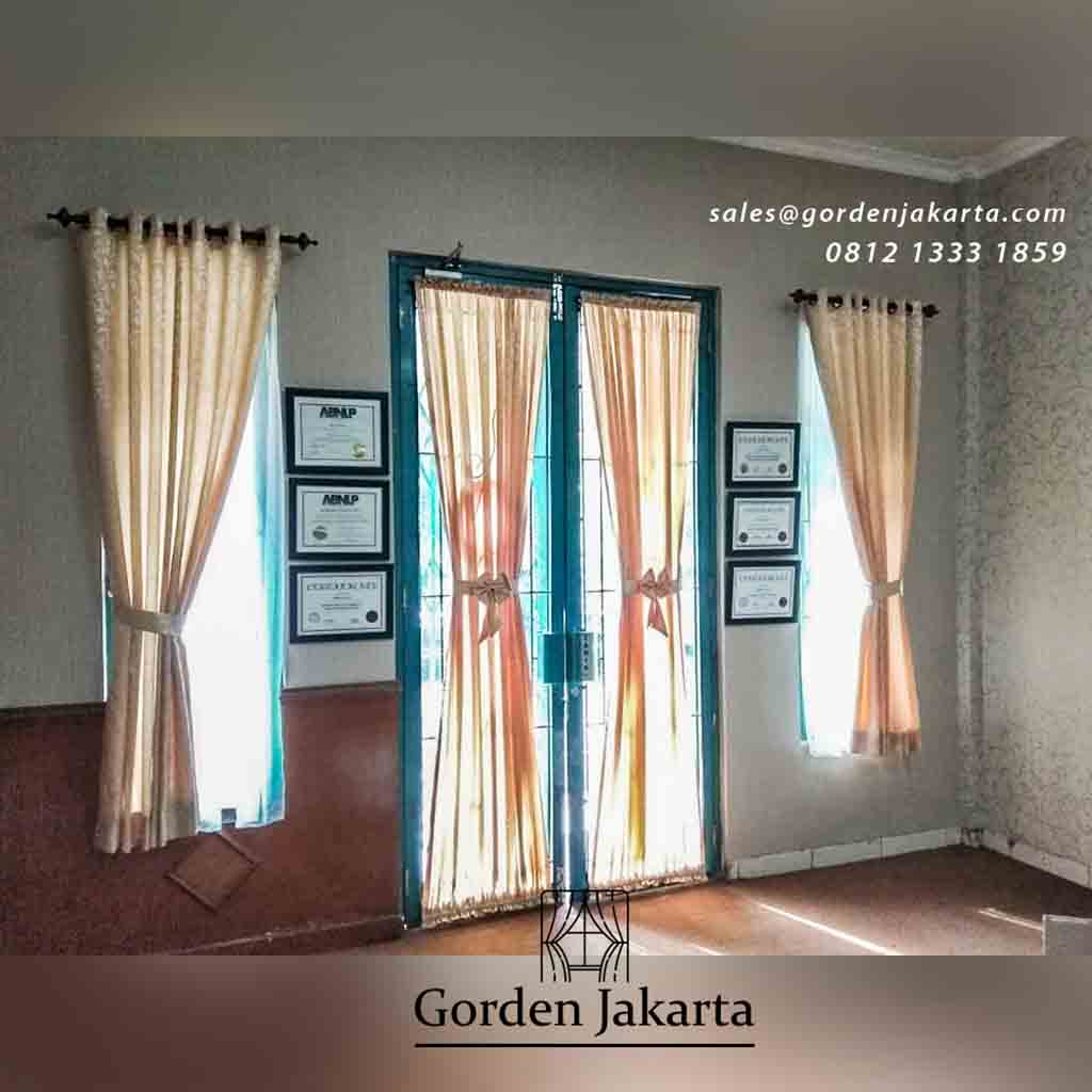 Detail Bentuk Gorden Rumah Minimalis Nomer 23