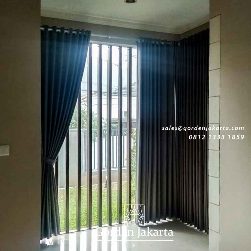 Detail Bentuk Gorden Rumah Minimalis Nomer 7