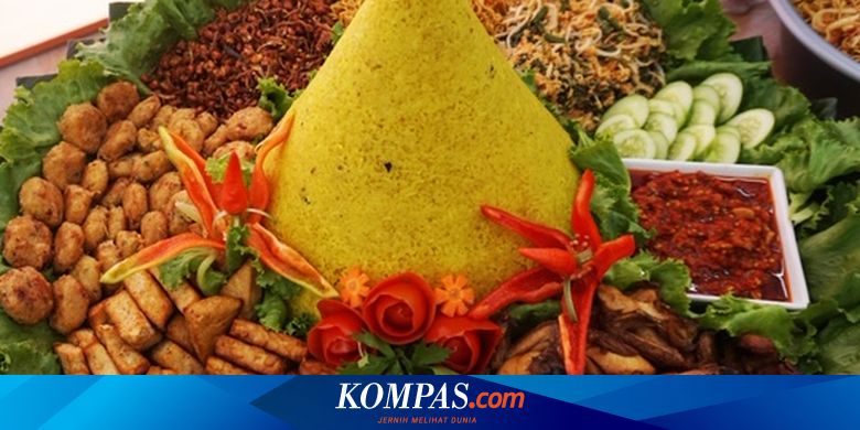 Detail Bentuk Hiasan Tumpeng Dari Wortel Nomer 14