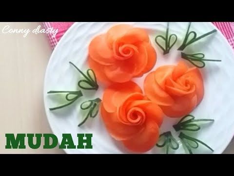 Detail Bentuk Hiasan Tumpeng Dari Wortel Nomer 16