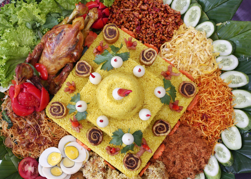 Detail Bentuk Hiasan Tumpeng Dari Wortel Nomer 22