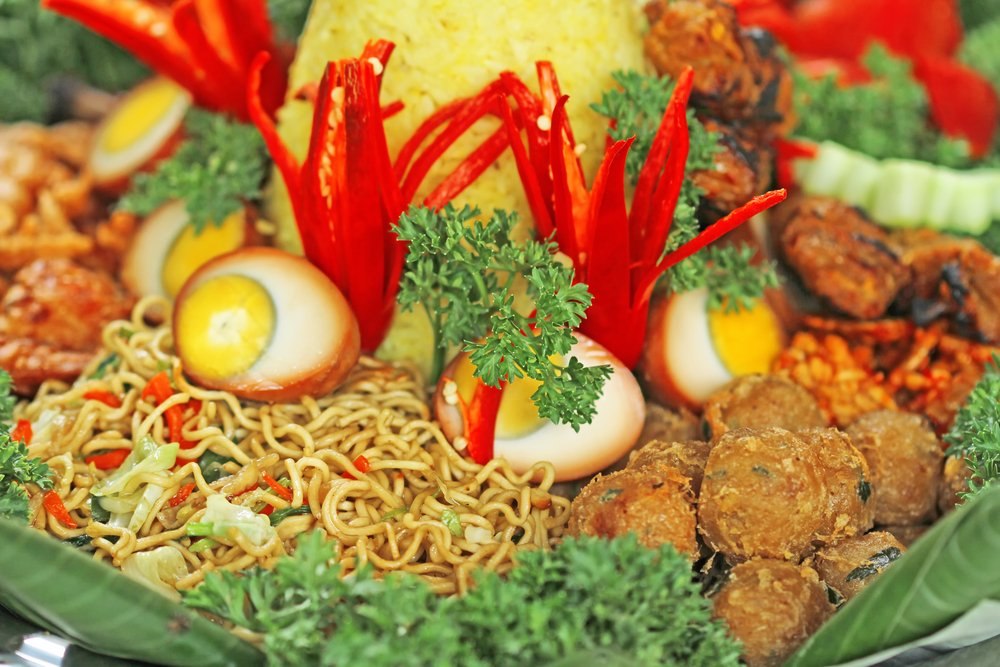 Detail Bentuk Hiasan Tumpeng Dari Wortel Nomer 28