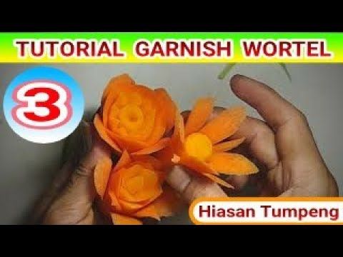 Detail Bentuk Hiasan Tumpeng Dari Wortel Nomer 34