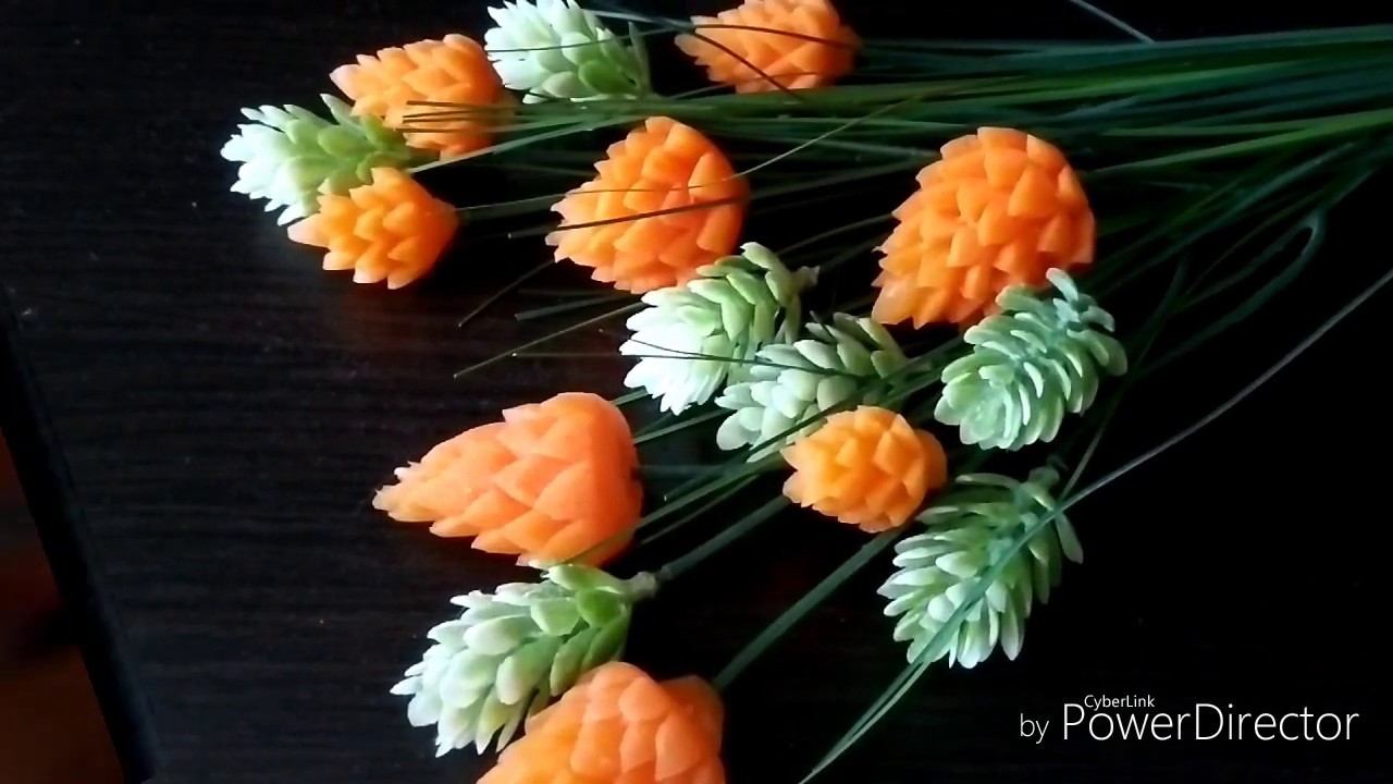Detail Bentuk Hiasan Tumpeng Dari Wortel Nomer 5