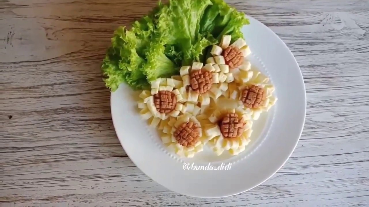 Detail Bentuk Hiasan Tumpeng Dari Wortel Nomer 37