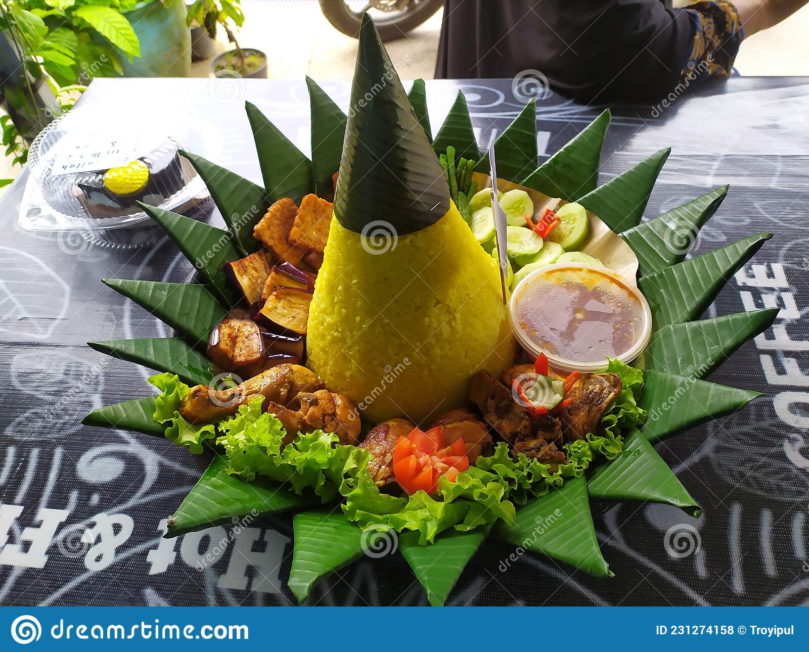Detail Bentuk Hiasan Tumpeng Dari Wortel Nomer 39